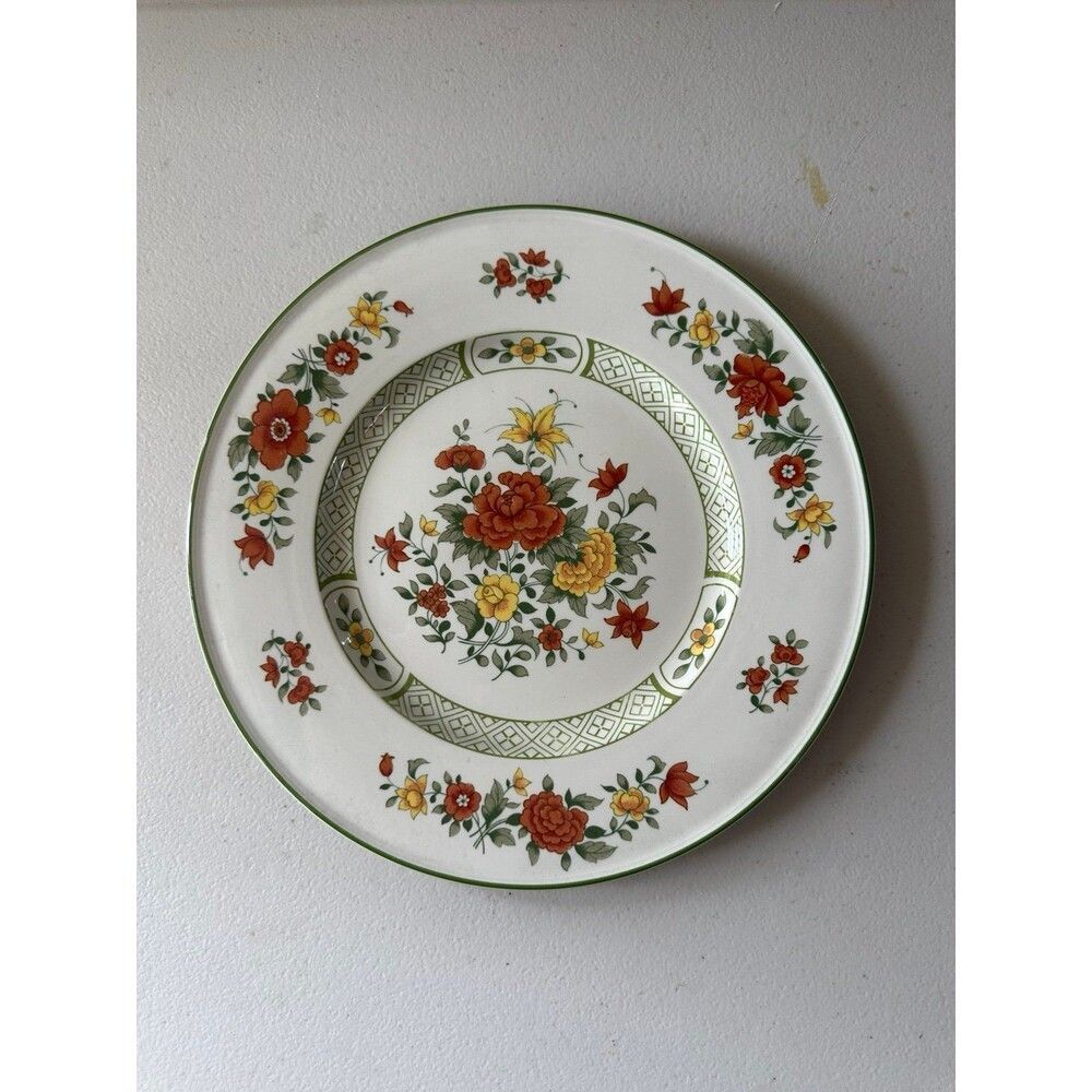 Villeroy & Boch Discontinued Summer Day Replacement Piece 10.25" Dinner Plate